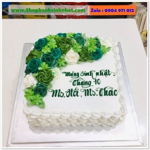 Bánh Sinh Nhật Cao Cấp - BE73